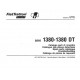 Fiat 1380 - 1380DT Parts Manual